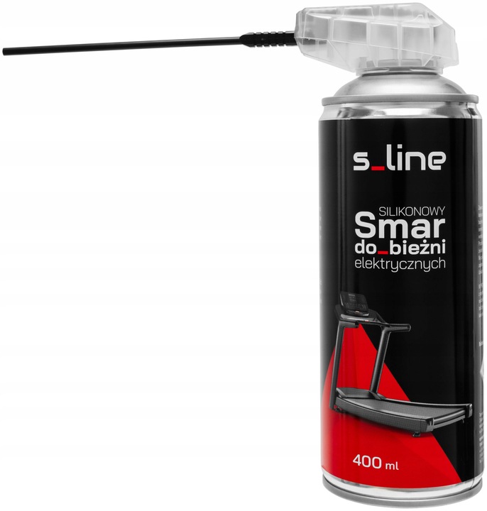 Smar do bieżni S-LINE 400 ml