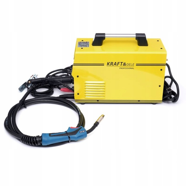 PÓŁAUTOMAT SPAWALNICZY 40-400A KRAFT&DELE KD811