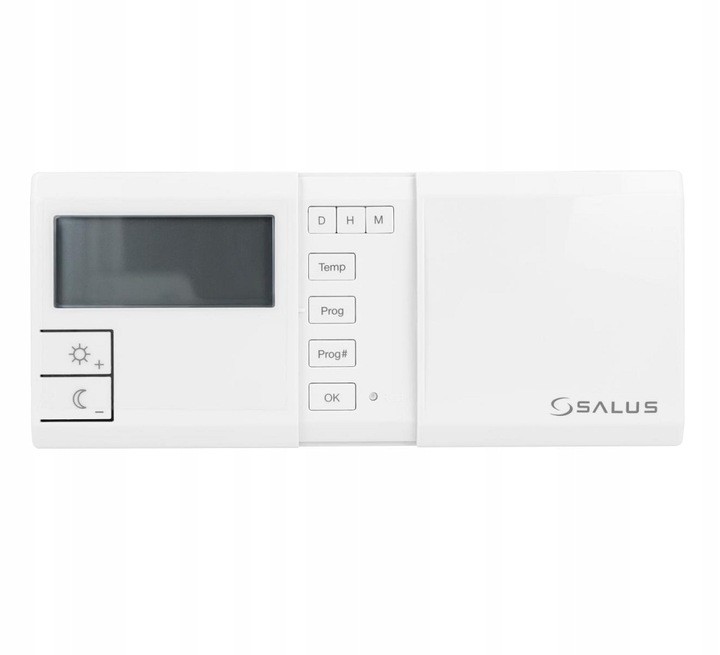 Regulator temperatury bezprzewodowy SALUS 091FLRF tygodniowy
