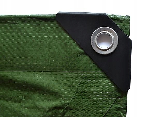 Tarp podłoga mocna płachta namiot 3x3 wodoodporny