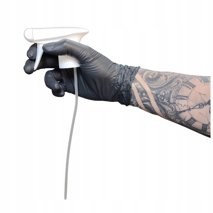 Płyn Środek do Usuwania Pleśni Grzyba D-LUX na Pleśń Czarne Osady 500ml