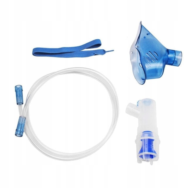 Zestaw akcesoriów do inhalatora Diagnostic -dzieci