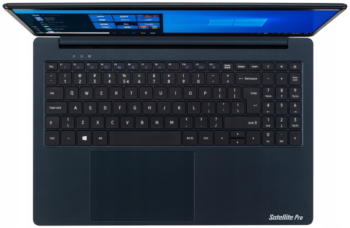 Laptop Toshiba Dynabook Pro C50 15.6 i3 8GB 256SSD Win 11 PRO + AV