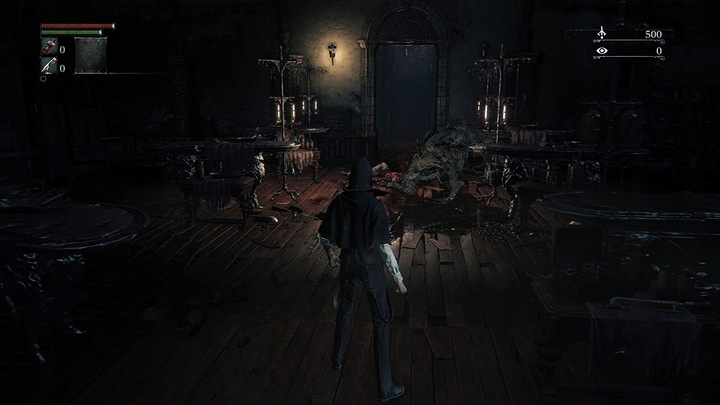 Bloodborne GOTY - Edycja Gry Roku - PL (PS4)