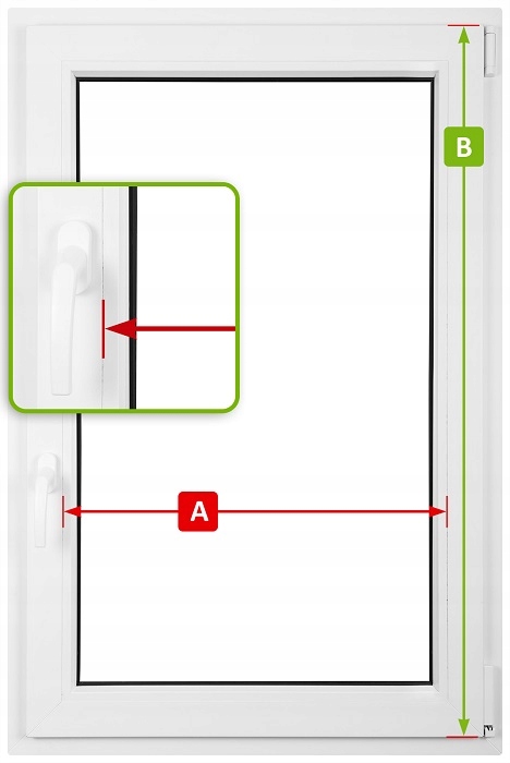 ROLETA PLISOWANA PLISA KLASYCZNA ŻALUZJA NA WYMIAR KOLORY 56x130 cm