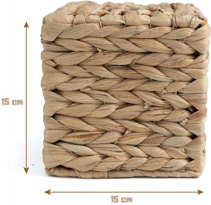 Pojemnik na Chusteczki Derwetki Pudełko na Ręczniki Papierowe