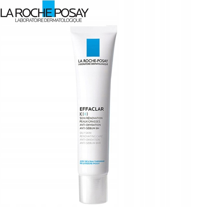 Krem przeciw niedoskonałościom do twarzy La Roche-Posay Effaclar K 40