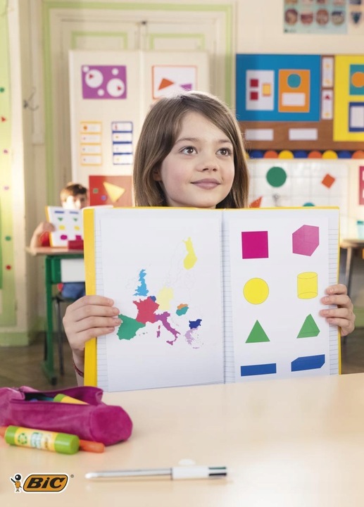 BIC ECO GLUE STICK KLEJ W SZTYFCIE MOCNY SZKOLNY BIUROWY 8g ZESTAW x30