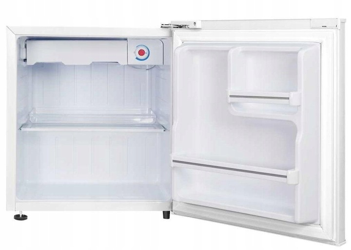 Lodówka TCL RF045DWE0 Biała 45L kl.E