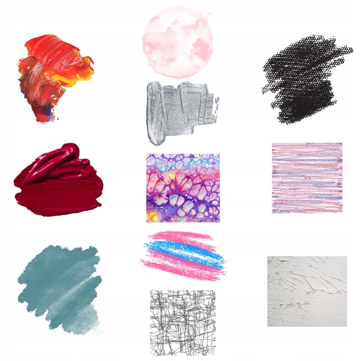 Płótno Malarskie Do Malowania 50x70cm Podobrazia Phoenix Podobrazie