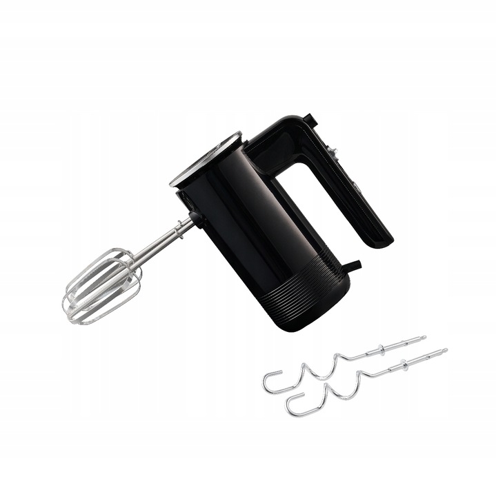 MIKSER RĘCZNY TURBO ROBOT KUCHENNY 5 BIEGÓW PRĘDKOŚCI 2 MIESZADŁA