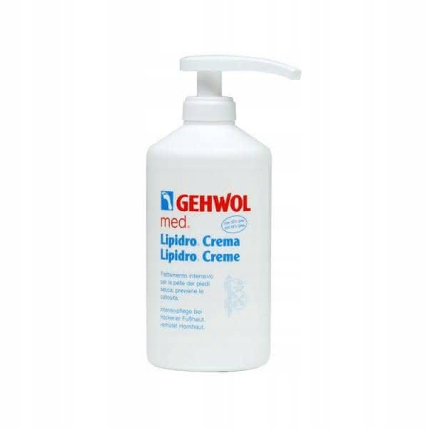Gehwol med Lipidro krem 500 ml