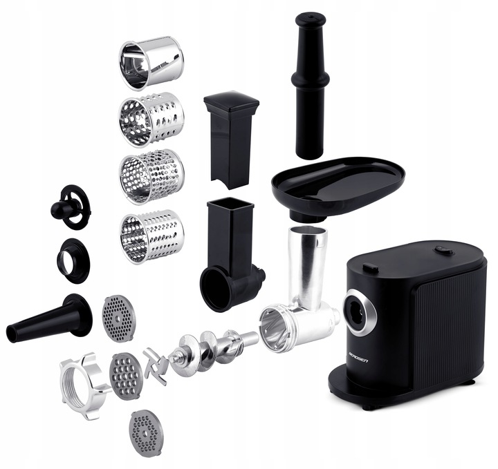 Maszynka do mielenia mięsa Berdsen szatkownica do warzyw rozdrabniacz