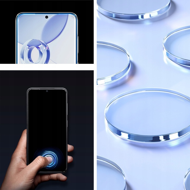 Szkło hartowane Spigen EZ Fit 2P do Galaxy S25+ / S24 Plus, szybka do etui