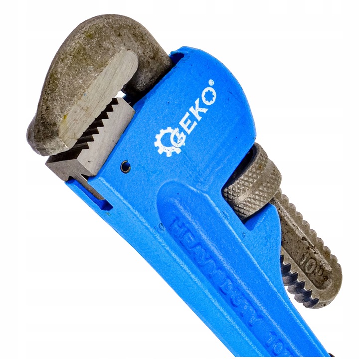 Klucz Nastawny Do Rur Hydrauliczny Stillson SOLIDNY Zestaw 10 12 14 18