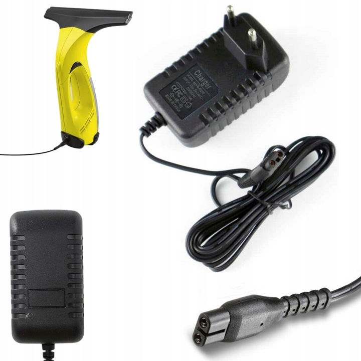 Ładowarka myjki do okien KARCHER 2.633-107.0 4039784824003 zamiennik WV2