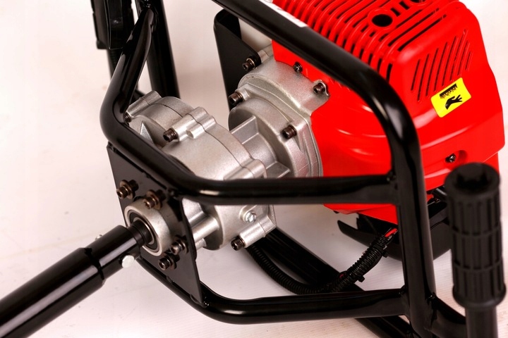 WIERTNICA GLEBOWA GLEBY ŚWIDER SPALINOWY 3 WIERTŁA MOCNA 7KM PRZEDŁUŻKA