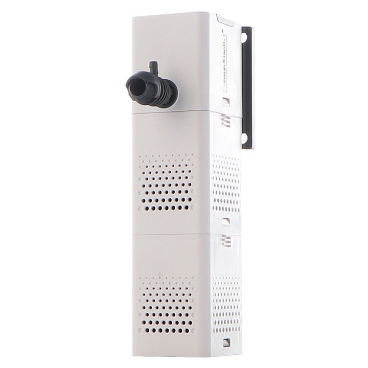 SUNSUN XQP-500F FILTR WEWNĘTRZNY BIAŁY DO AKWARIUM TURBO MOCNY