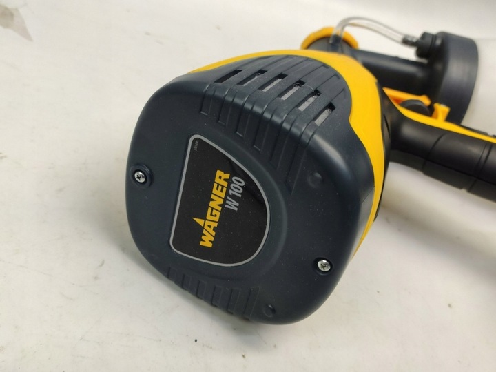 Pistolet Malarski Rozpylacz Farb Wagner W100 Agregat 280W