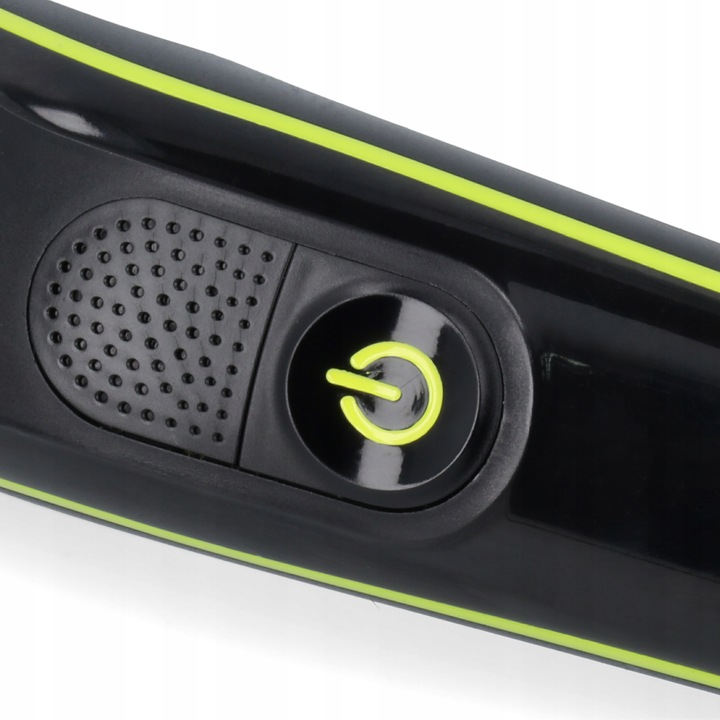 GOLARKA MĘSKA TRYMER DO BRODY WLOSÓW ZESTAW 5W1 KEMEI BARBER USB