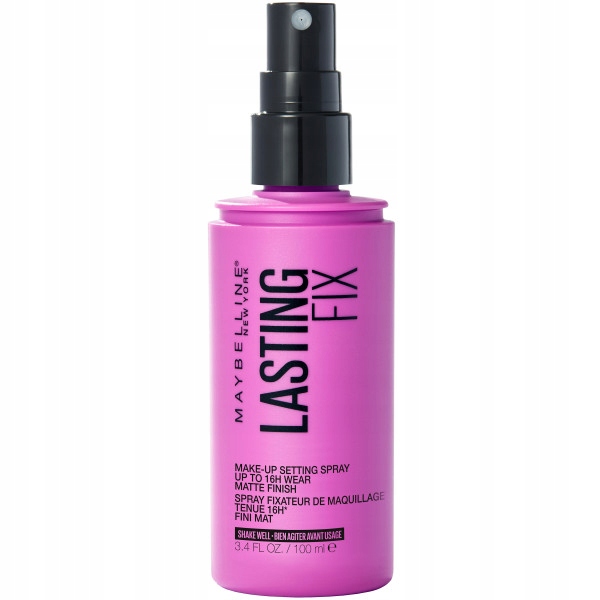 Maybelline Lasting Fix spray utrwalający makijaż