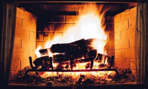 FLAMiT Podpałka Rozpałka do grilla Biała 40 kostek zestaw10szt.