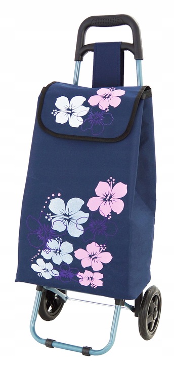 WÓZEK TORBA NA ZAKUPY NA KÓŁKACH 17-5A GRAVITT