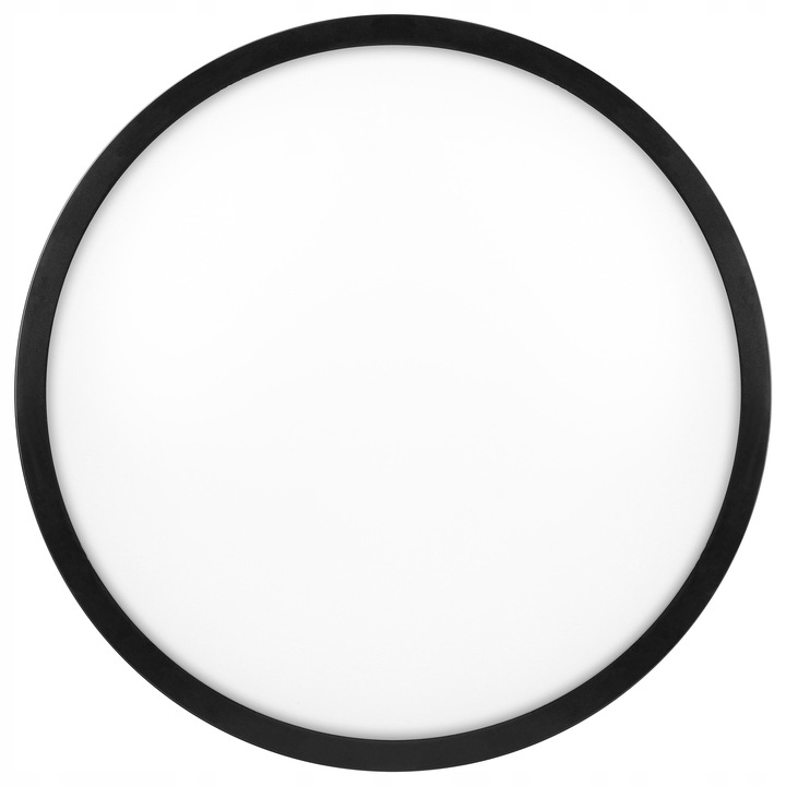 Plafon LED lampa sufitowa 12W 4000K NATYNKOWY 12W panel OKRĄGŁY oprawa