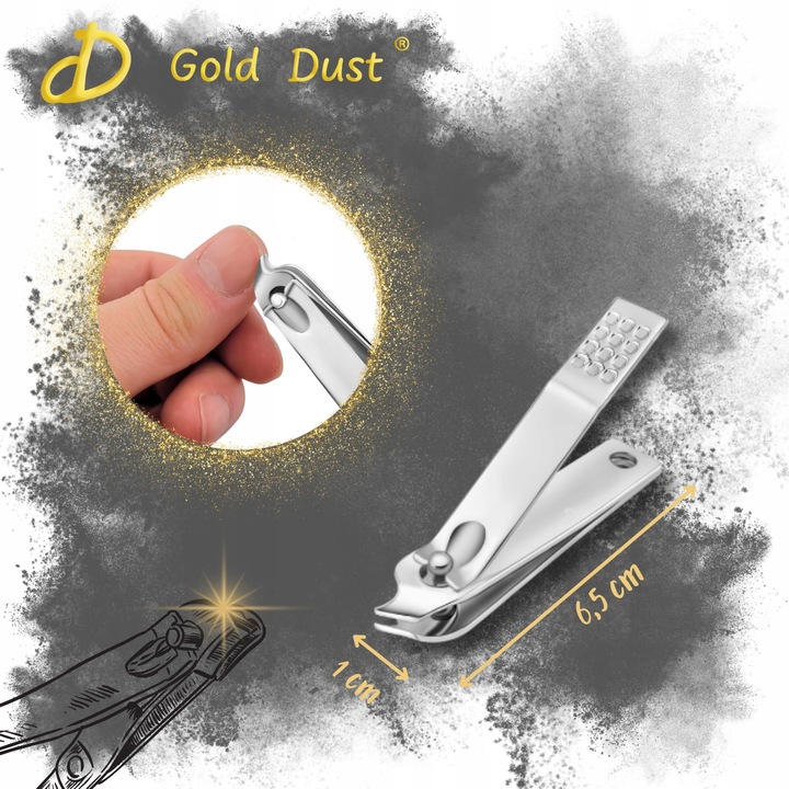 ZESTAW DO MANICURE PAZNOKCI PEDICURE DUŻY AKCESORIA CĄŻKI PRZYBORNIK W