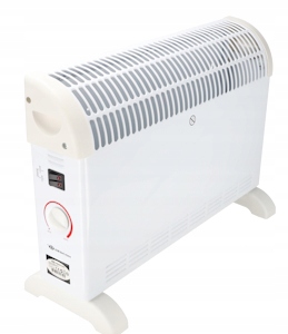 Grzejnik elektryczny Konwektorowy 2000W Kaloryfer Termostat Energooszczędny