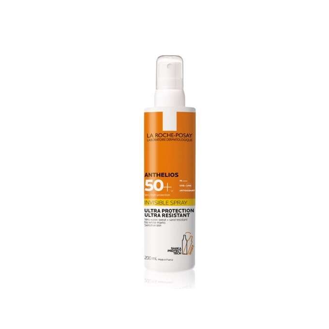 La Roche-Posay Anthelios 50 SPF Lotion Do Opalania Całego Ciała 200 ml