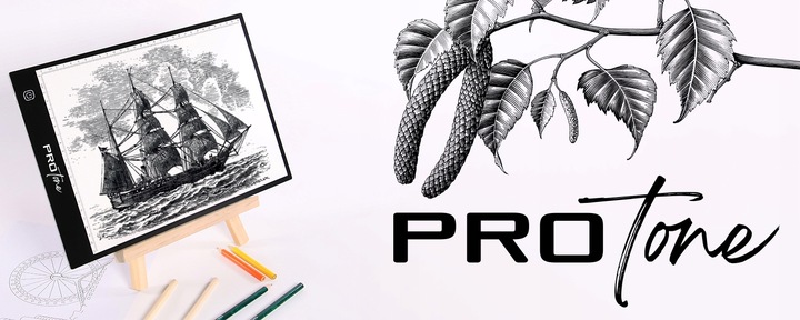 Tablica Do Szkicowania Deska Kreślarska LED