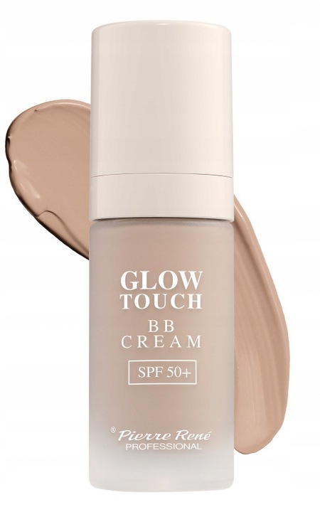 PIERRE RENE KREM BB GLOW TOUCH SPF 50+ 02 natural