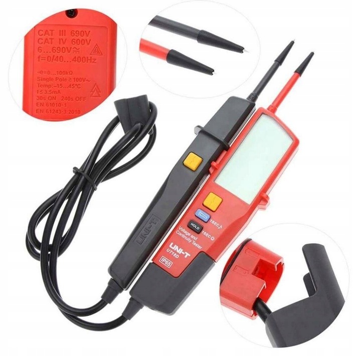 Miernik uniwersalny Uni-T UT18D