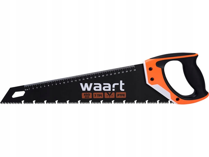 WAART PIŁA PŁATNICA RĘCZNA DO CIĘCIA DREWNA TEFLONOWA Z POKROWCEM