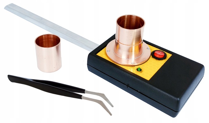 Odymiacz elektryczny R9V1 Apiwarol + SZCZYPCE