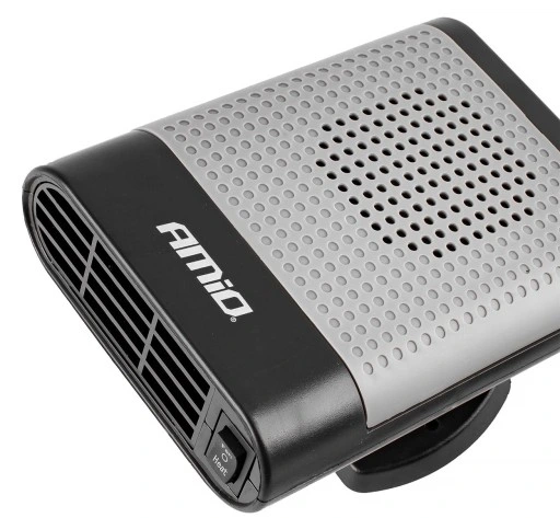 TERMOWENTYLATOR GRZEJNIK SAMOCHODOWY DMUCHAWA DO AUTA POD ZAPALNICZKĘ 12 V