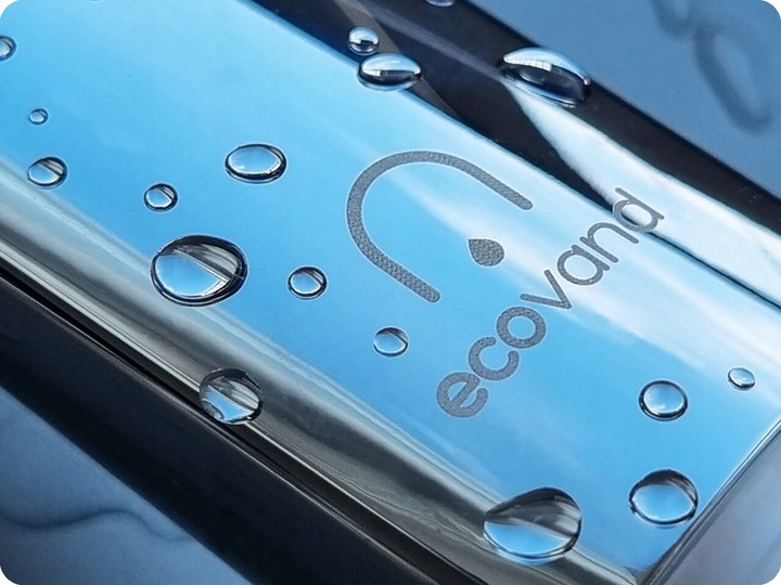 PERLATOR z przegubem ECOVAND PRO 4 L/MIN M24 OSZCZĘDZA -60% WODY obrotowy