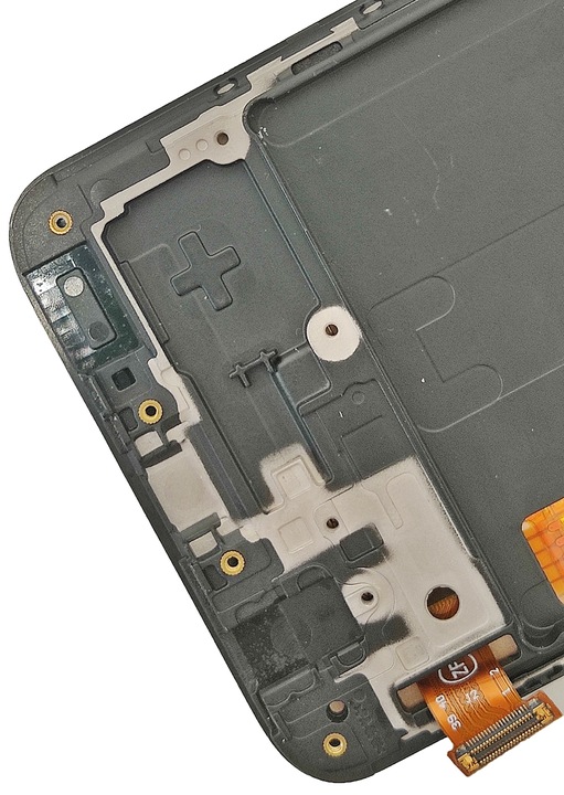 WYŚWIETLACZ EKRAN LCD DO TELEFONU SAMSUNG A40 INCELL RAMKA