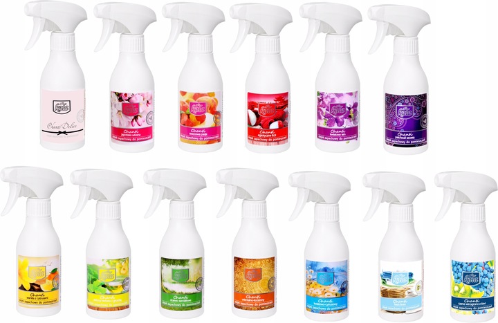 KALA CHANTI GOOD SCENT 1000 ml OLEJEK ZAPACHOWY ODŚWIEŻACZ NEUTRALIZATOR