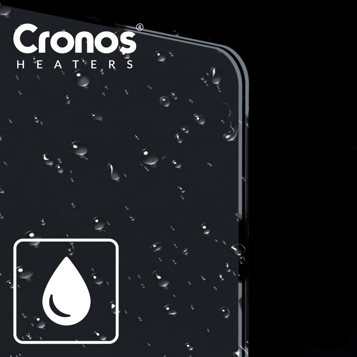 GRZEJNIK NA PODCZERWIEŃ PROMIENNIK IR SZKLANY 720W