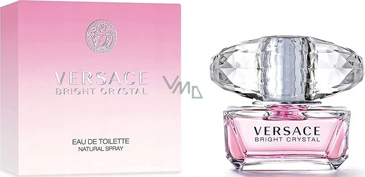 Versace Bright Crystal Edt 90ml