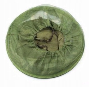 Kapelusz pszczelarski na komary meszki