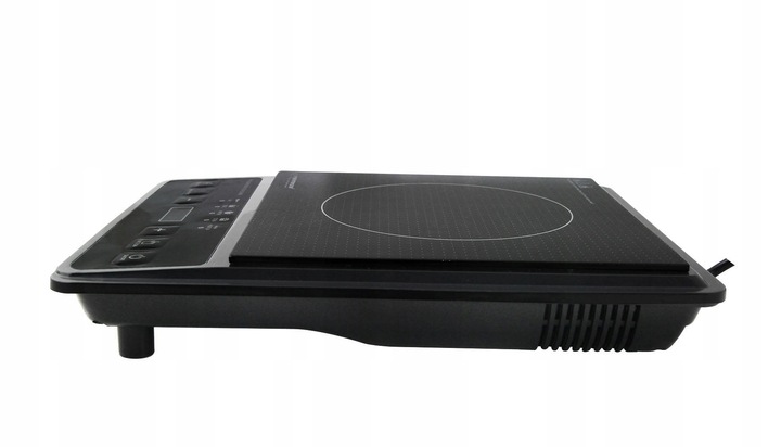 KUCHENKA PŁYTA INDUKCYJNA ELEKTRYCZNA 2000W 5 FUNKCJI GOTOWANIA