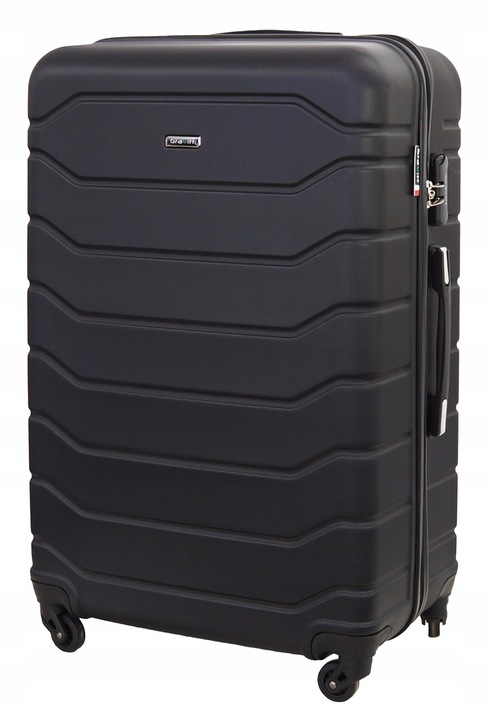 WALIZKA PODRÓŻNA NA KÓŁKACH DUŻA GRAVITT 931