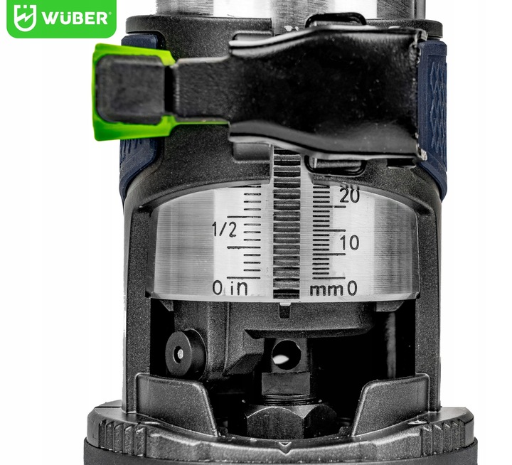 FREZARKA GÓRNOWRZECIONOWA DO DREWNA WYCINARKA Z REGULACJĄ OBROTÓW