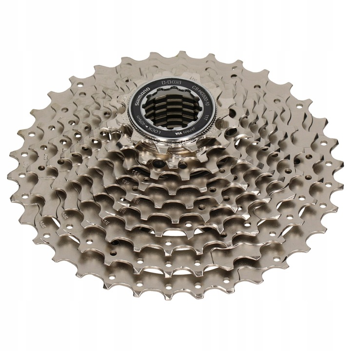 Kaseta 10s Shimano Deore Tiagra GRX CS-HG500 11-34