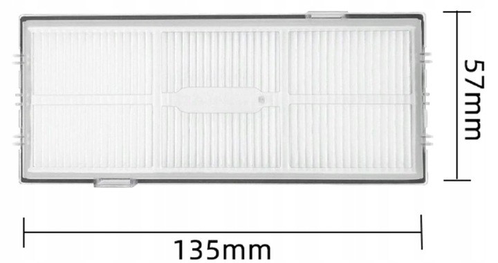 ZESTAW SZCZOTKI FILTRY MOPY WORKI do ROBOROCK S7 MaxV Ultra, S7 PRO