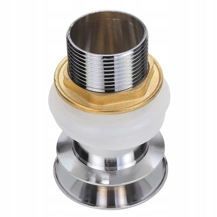 KOREK UMYWALKOWY Z SITKIEM automatyczny z przelewem pełny klik klak