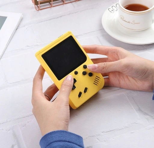 MINI PRZENOŚNA KONSOLA RETRO GRA 400 W 1 GAMEBOY SUPER CENA